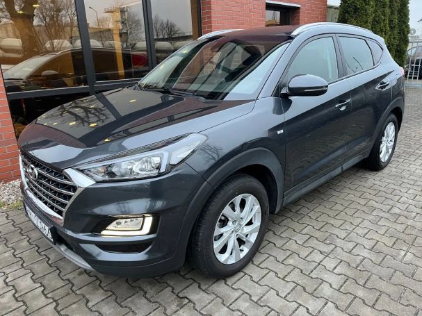 Hyundai Tucson 1.6 CRDi 2WD DCT Select 100 kW image number 1