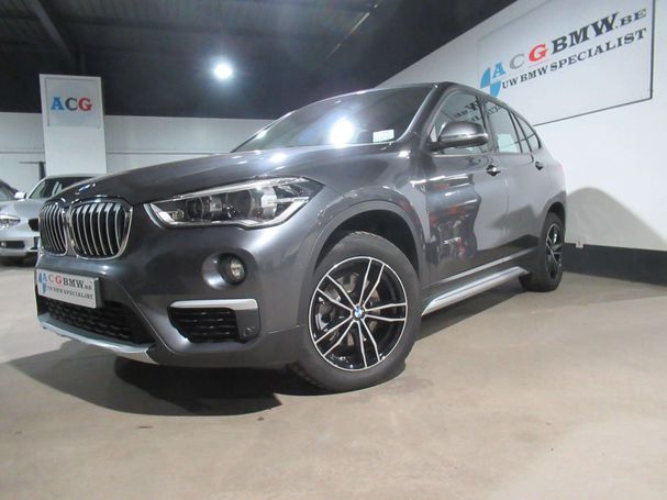 BMW X1 sDrive 100 kW image number 1