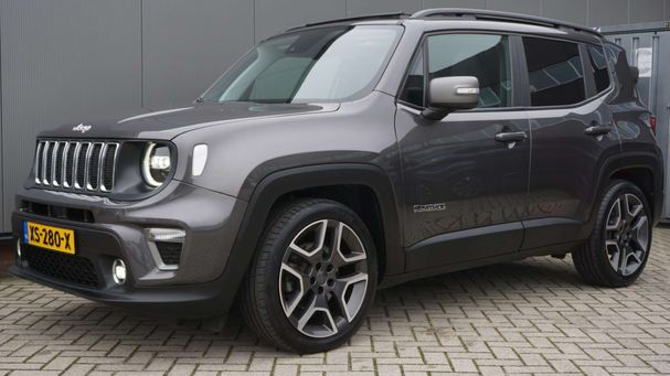 Jeep Renegade 1.3 Limited 110 kW image number 1