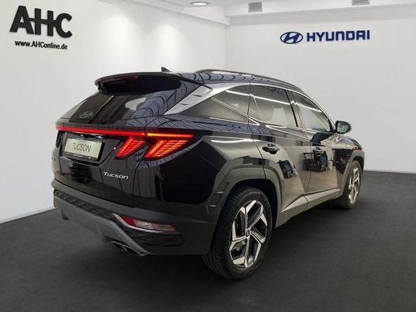 Hyundai Tucson 1.6 N DCT 110 kW image number 3