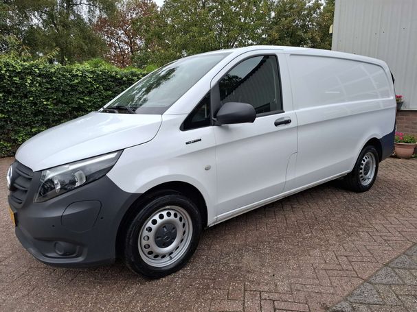 Mercedes-Benz Vito e 85 kW image number 1