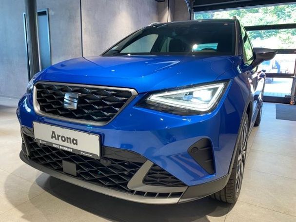 Seat Arona 1.0 TSI FR 85 kW image number 1