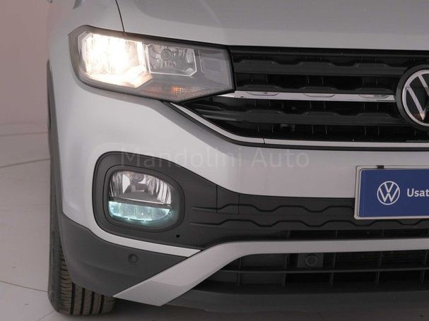 Volkswagen T-Cross 81 kW image number 14