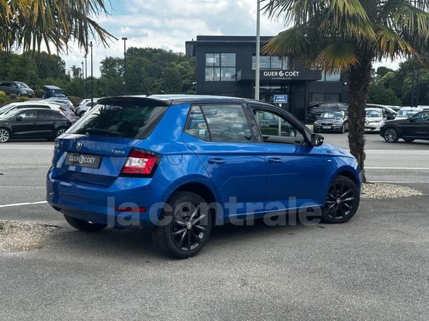 Skoda Fabia 1.0 TSI 70 kW image number 1