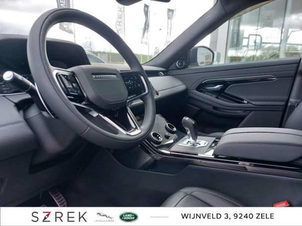 Land Rover Range Rover Evoque 221 kW image number 9