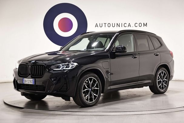 BMW X3e M xDrive 215 kW image number 1