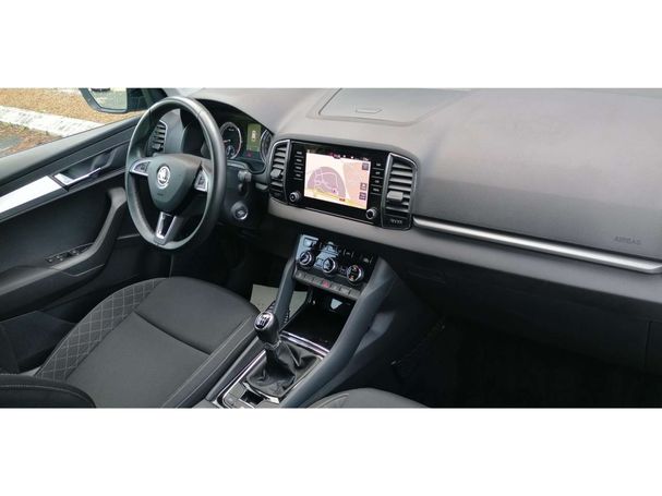 Skoda Karoq 1.5 TSI ACT Ambition 110 kW image number 13