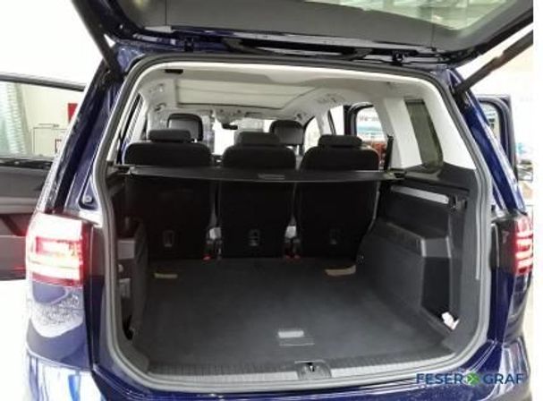 Volkswagen Touran DSG 110 kW image number 7