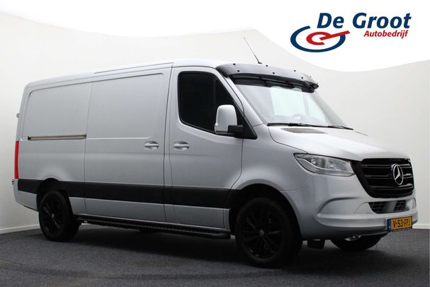 Mercedes-Benz Sprinter H1 314 CDi 105 kW image number 2