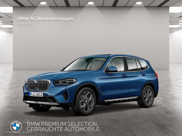 BMW X3 xDrive20i 135 kW image number 1