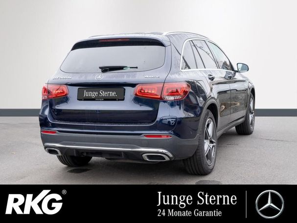 Mercedes-Benz GLC 300 de 225 kW image number 3