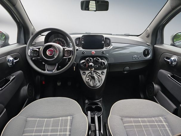 Fiat 500 51 kW image number 13