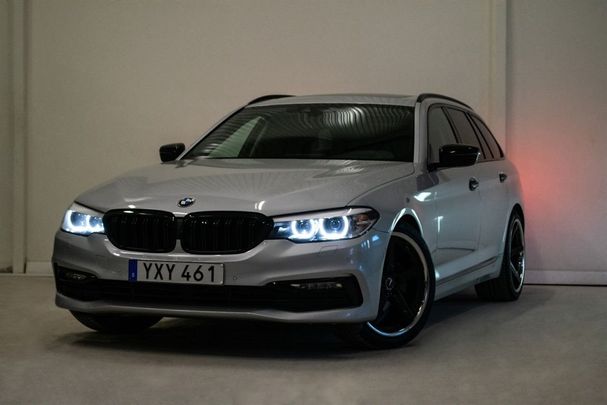 BMW 520d Touring 140 kW image number 2