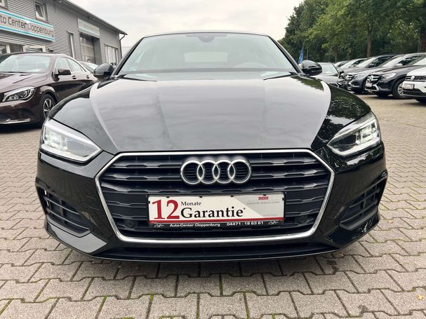 Audi A5 2.0 TDI Sportback 110 kW image number 3