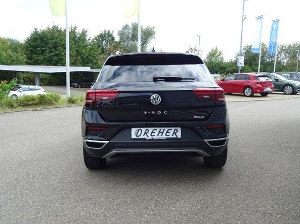 Volkswagen T-Roc TSI 4Motion Sport DSG 140 kW image number 3