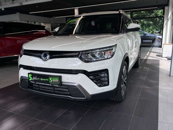 SsangYong Tivoli 1.5 T-GDI 120 kW image number 1