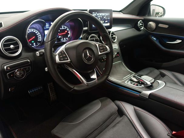 Mercedes-Benz GLC 43 AMG 4Matic 271 kW image number 7