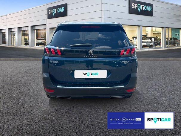 Peugeot 5008 1.2 Hybrid 100 kW image number 3