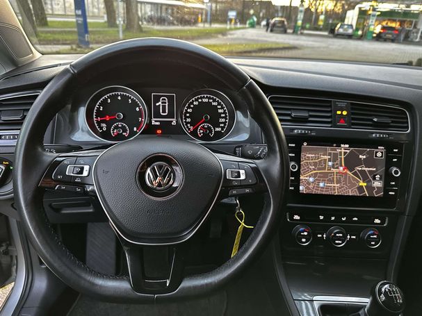 Volkswagen Golf Variant 1.0 TSI Comfortline 81 kW image number 17