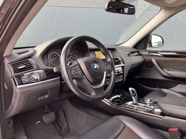 BMW X3 xDrive20d 140 kW image number 9