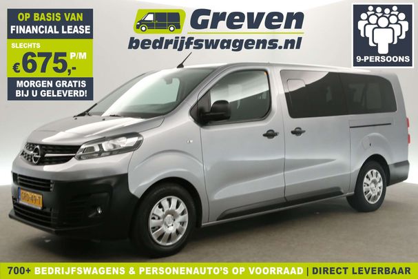 Opel Vivaro 2.0 CDTI L3H1 107 kW image number 3