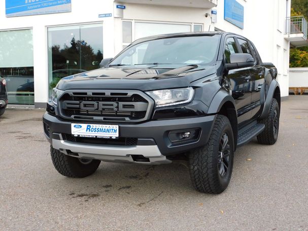 Ford Ranger Raptor 2.0 156 kW image number 1