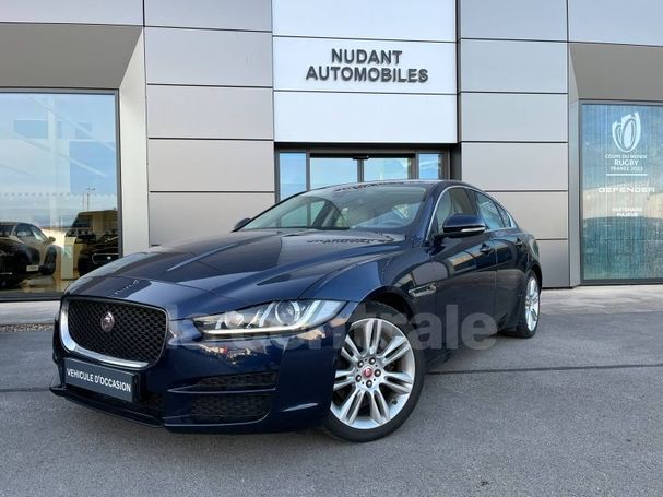 Jaguar XE 132 kW image number 1