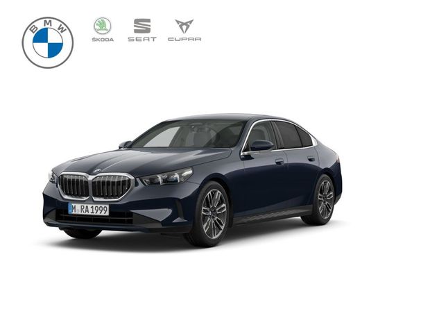 BMW 520i 140 kW image number 1