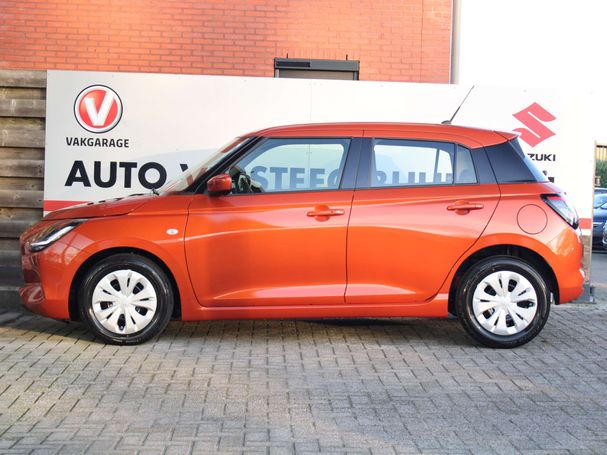 Suzuki Swift 1.2 Hybrid Comfort 61 kW image number 14