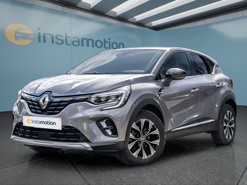 Renault Captur E-Tech