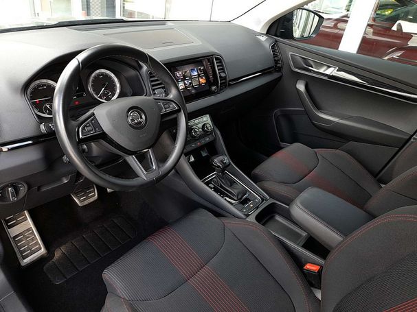 Skoda Karoq 1.6 TDI DSG Style 85 kW image number 8