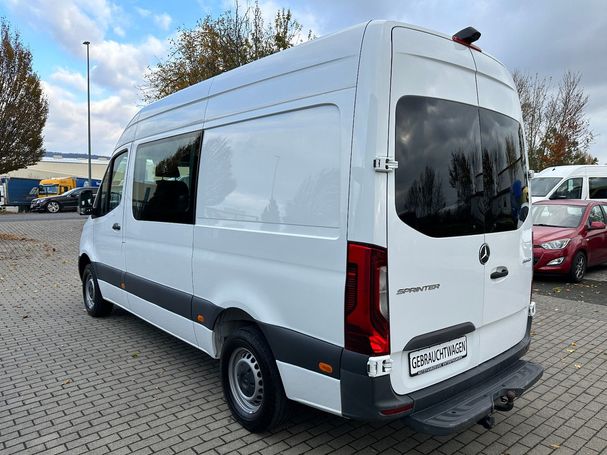 Mercedes-Benz Sprinter 316 CDi 120 kW image number 9