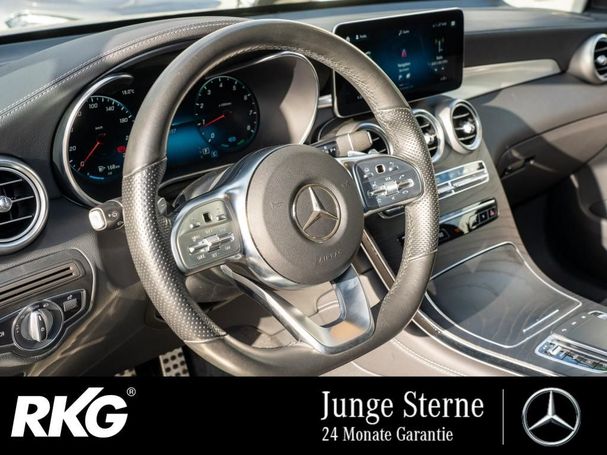 Mercedes-Benz GLC 300 190 kW image number 8