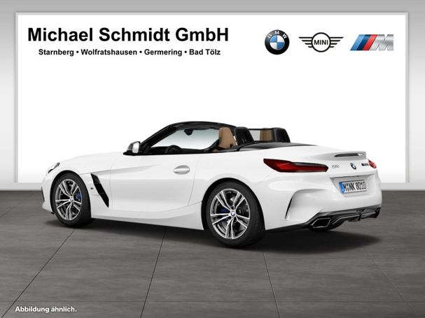 BMW Z4 M40i sDrive 250 kW image number 6