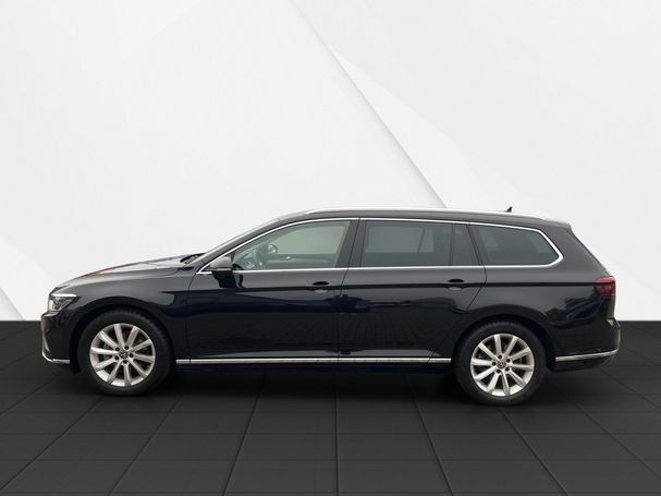 Volkswagen Passat Variant 2.0 TDI Elegance DSG 110 kW image number 8