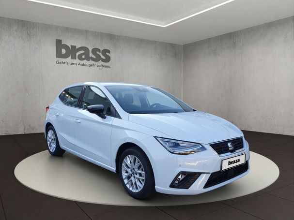 Seat Ibiza 1.0 TSI FR 81 kW image number 7