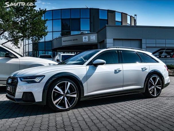 Audi A6 Allroad 50 TDI 210 kW image number 23