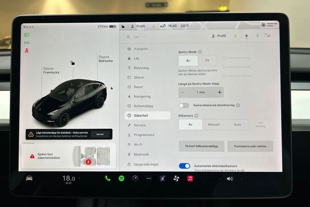 Tesla Model Y Long Range AWD 378 kW image number 23