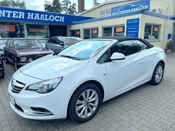 Opel Cascada 103 kW image number 25