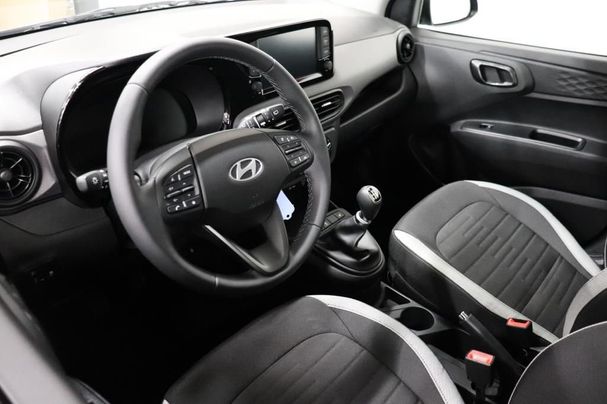 Hyundai i10 1.0 49 kW image number 17