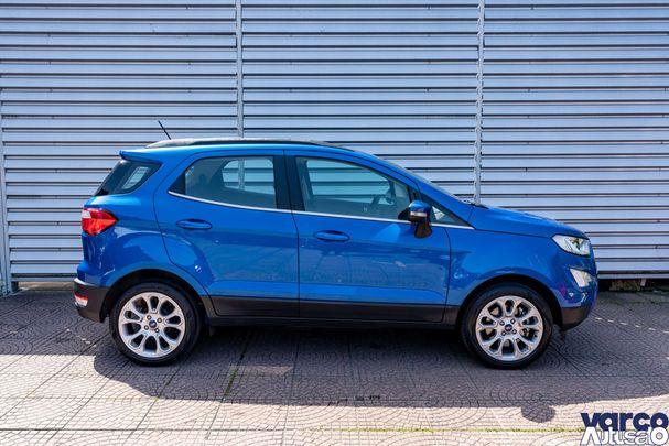 Ford EcoSport 1.0 EcoBoost TITANIUM 92 kW image number 3