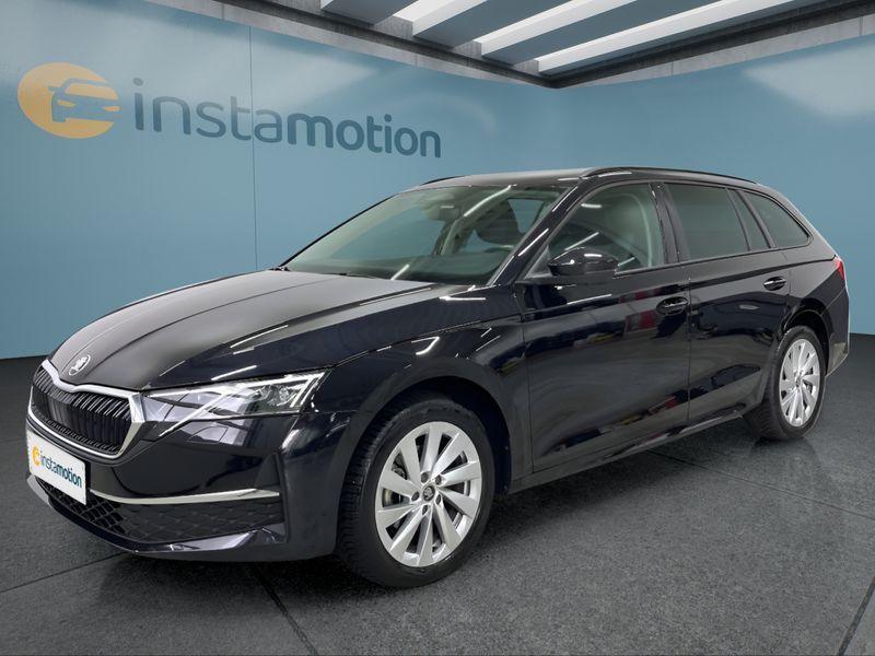 Skoda Octavia 1.5 TSI