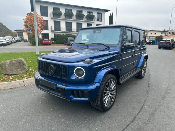 Mercedes-Benz G 63 AMG G 430 kW image number 2