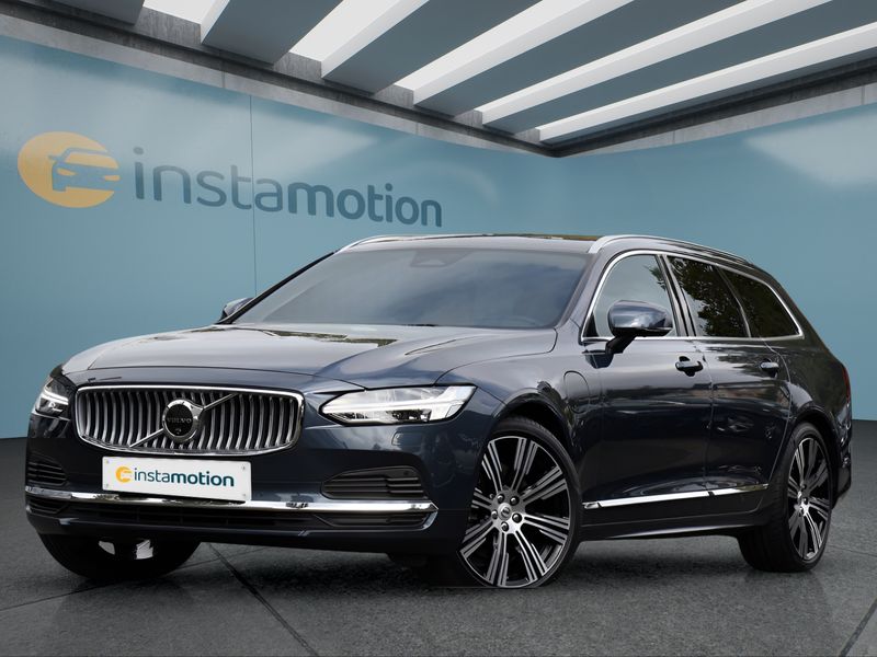 Volvo V90 T6 AWD Plus