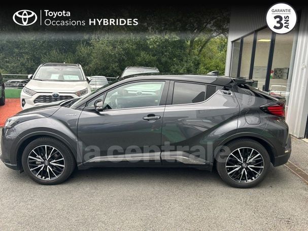 Toyota C-HR 2.0 Hybrid 135 kW image number 5