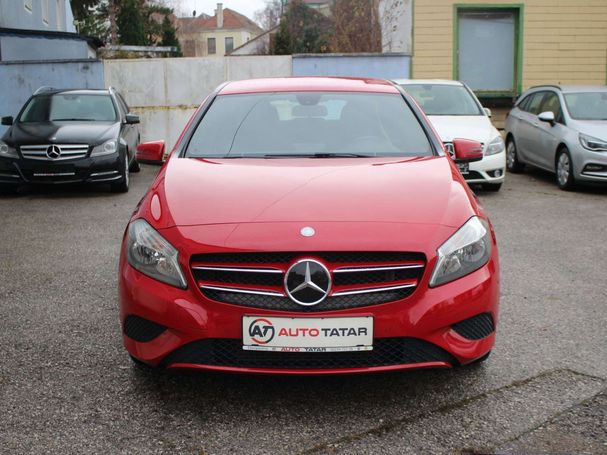 Mercedes-Benz A 180 BlueEFFICIENCY 90 kW image number 18