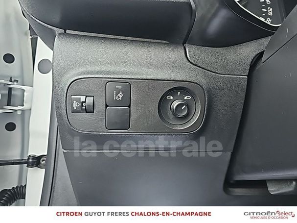 Citroen C3 Pure Tech S&S FEEL 61 kW image number 16