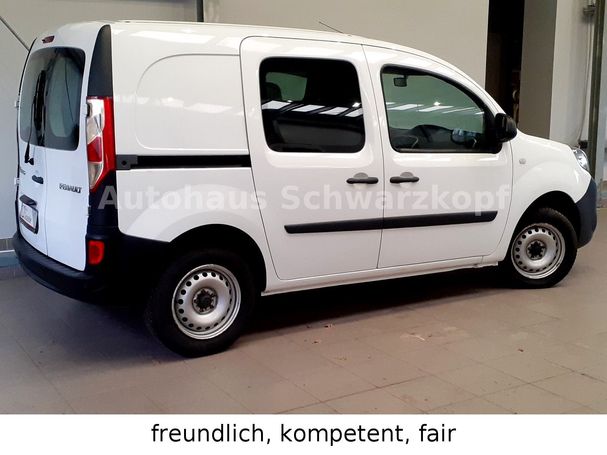 Renault Kangoo Rapid Energy dCi 90 66 kW image number 3