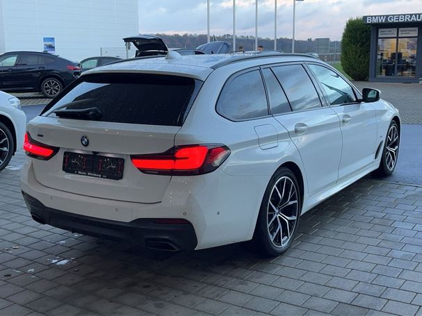 BMW 530d Touring M Sportpaket xDrive 210 kW image number 3