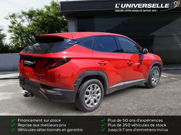 Hyundai Tucson 85 kW image number 6